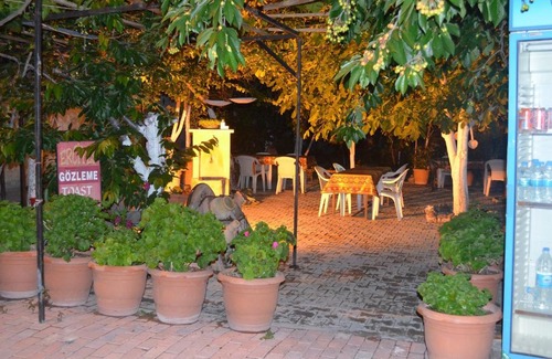 Uchisar House | Erciyes Stone Hotel