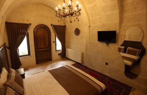 Avanos Hotel | Erdu Cappadocia Stone House