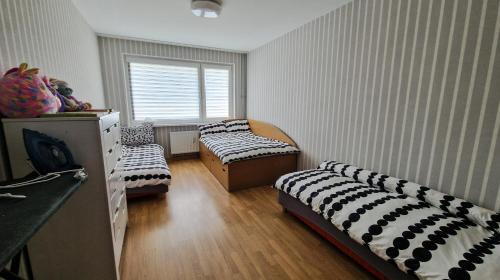Mazeikiai Apartment | Erdvus 3 kambarių butas Ventos 22