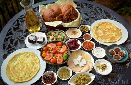 Amirim House | Eretz Hagalil - Land of Galilee