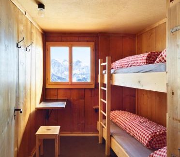 Klosters-Serneus Cabin | Erezsässhütte