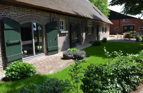 Municipality of Oisterwijk Bed & Breakfast | Erfgoed & Logies Den Heijkant