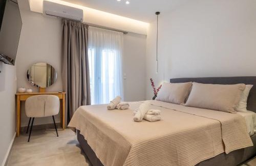 Gournai Apartment | Ergina Apartments Gournes Studio & Family Apartment