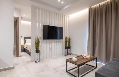 Gournai Apartment | Ergina Apartments Gournes Studio & Family Apartment