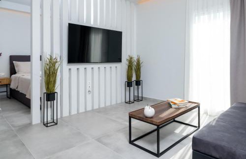 Gournai Apartment | Ergina Apartments Gournes Studio & Family Apartment