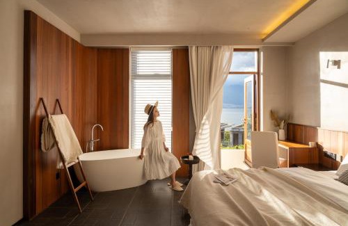 Manjiang House | Erhai Seaview Garden Villa &Dali Airport