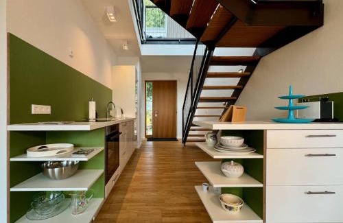 Lychen Apartment | Erholen am See