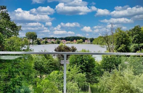 Lychen Apartment | Erholen am See
