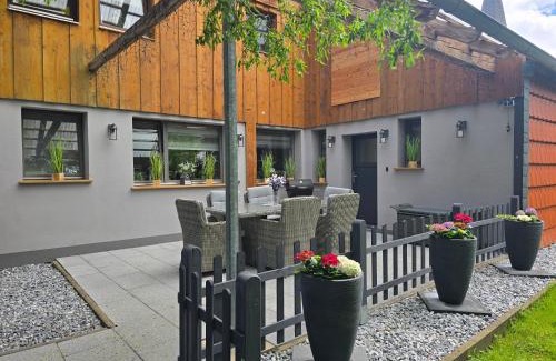 Juhnde Apartment | Erholsame Auszeit auf ca 100 qm in Idylischer Lage mit großer Terrasse