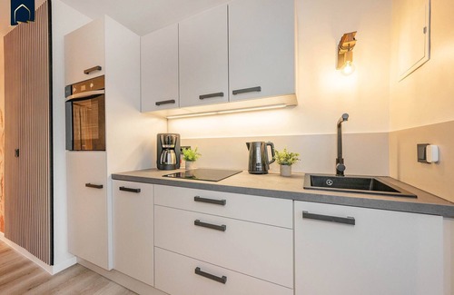 Benz Apartment | Erholsame Auszeit in der gemütlichen Ferienwohnung „Mühleneck“!
