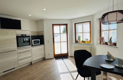 Neunburg vorm Wald Condo | Erholung im Schwarzachtal mit Eigener Terrasse in Neunburg Vorm Wald
