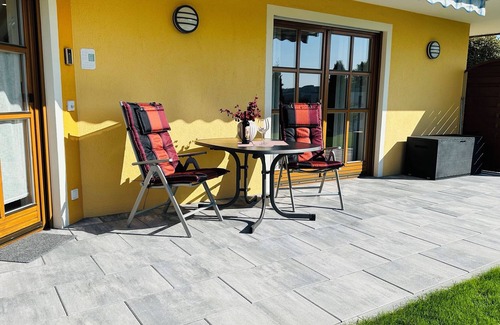 Neunburg vorm Wald Condo | Erholung im Schwarzachtal mit Eigener Terrasse in Neunburg Vorm Wald