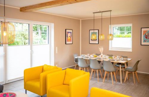 Bispingen House | ErholungNOW-Haus in ruhiger Lage