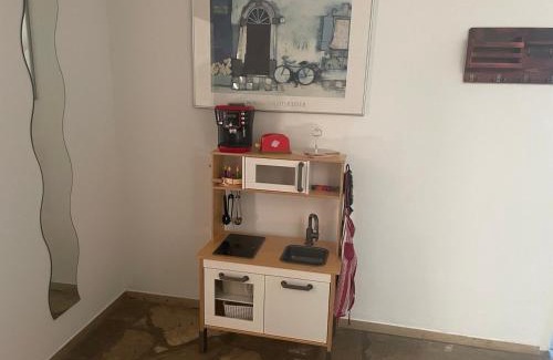 Kelheim Apartment | Erholungsreich - Große familienfreundliche Ferienwohnung in ehemaliger Kirche