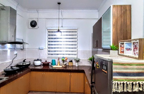 Tanjung Aru House | Eric's KK City Homestay