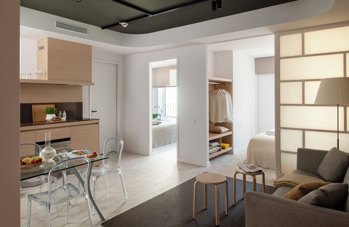 Hamburg City Center Apartment | Eric Vökel Boutique Apartments - Hamburg Suites