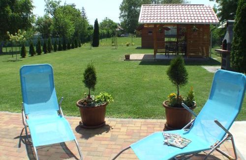 Balatonfenyves House | Erika nyaraló