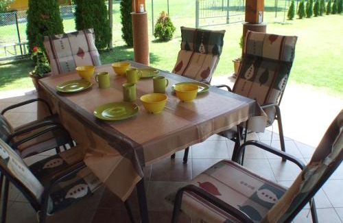 Balatonfenyves House | Erika nyaraló