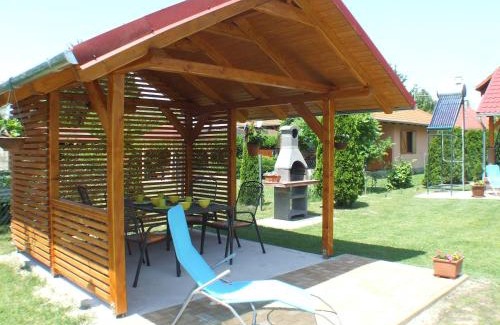 Balatonfenyves House | Erika nyaraló