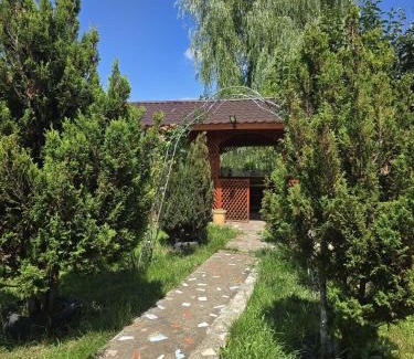 Horezu House | Erisia