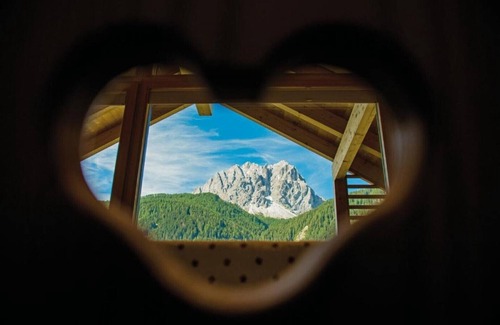 Sesto Apartment | Erlebe Bergidylle im Stabingerhof, Chalet