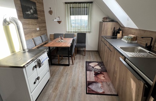 Sankt Kathrein am Hauenstein Apartment | Erlebe Natur pur in Unserer Alleinlage am Waldesrand mit Whirlpool und Sauna