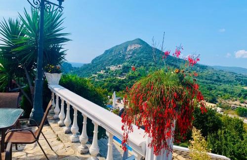 Parelia House | Ermones Ruby Villa
