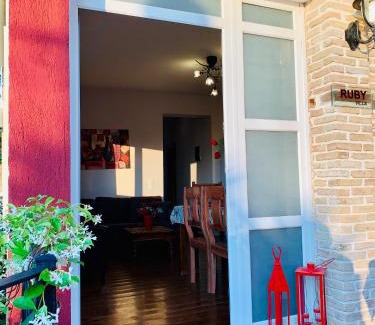 Parelia House | Ermones Ruby Villa