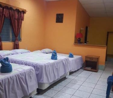 El Remate Hotel | Ernesto Hotel & Restaurante
