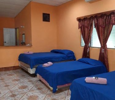 El Remate Hotel | Ernesto Hotel & Restaurante