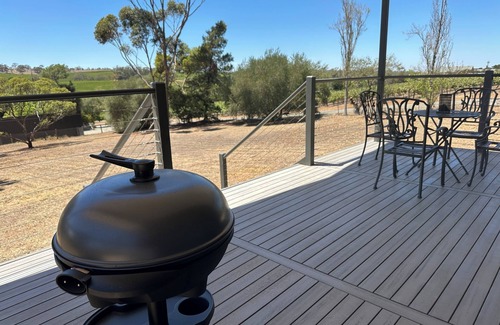 Upper Wakefield House | Ernie's Acre, sit back and relax in this calm, stylish space, pet friendly.