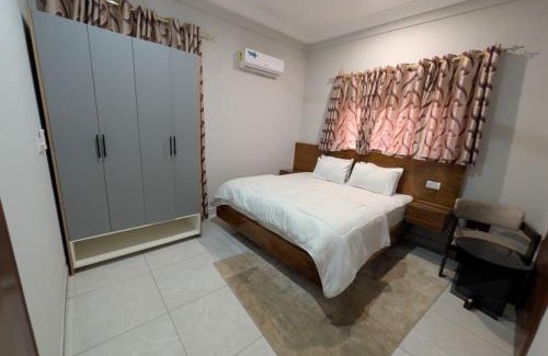 Sunyani Apartment | Erock Apartment