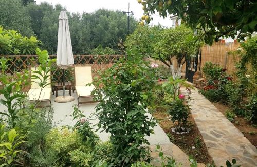 Mavrikiano House | Erofili cottage house