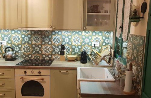 Mavrikiano House | Erofili cottage house