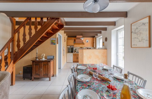 Plouarzel House | ERRAGOUNAN - Pretty country house near the golf