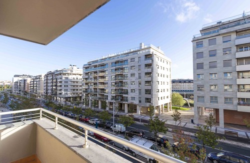 San Sebastian Apartment | Erribera | The Rentals Collection