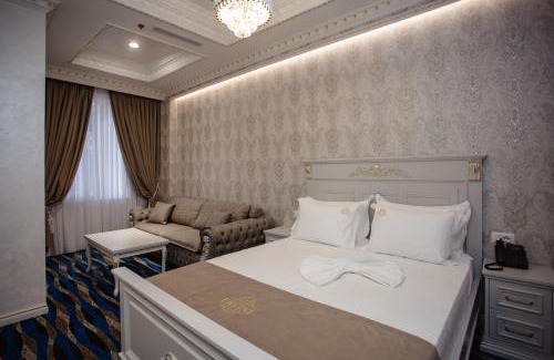 Shkoder Hotel | Ervini Boutique Hotel