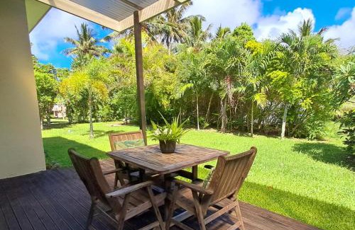 Tapere of Titikaveka House | Eryns Muri Palms