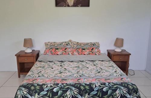 Tapere of Titikaveka House | Eryns Muri Palms