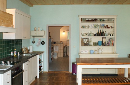 Marienberg House | Erzgebirge vacation in a special flair with garden, home cinema, listed building