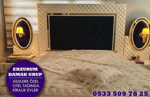 Erzurum City Center Apartment | ERZURUM DAMAK GRUP