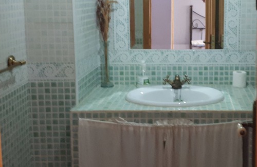 Casas del Puerto de Villatoro Cottage | Casa Rural Los Caldereros for 16 people
