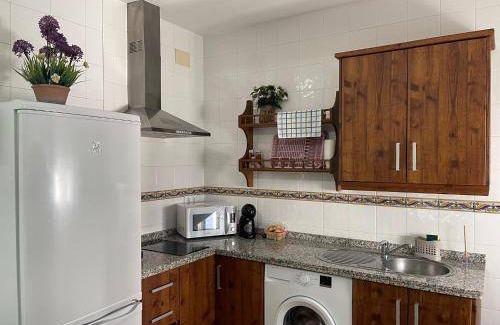 Cerro de la Golondrina-Salesianos Apartment | 55 m² Apartment ∙ 1 bedroom ∙ 4 guests