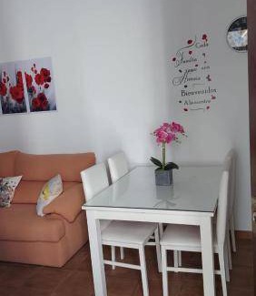 Cerro de la Golondrina-Salesianos Apartment | 55 m² Apartment ∙ 1 bedroom ∙ 4 guests