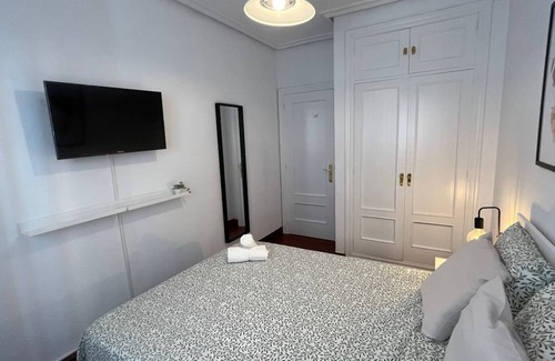 Deustuko San Pedro-Erribera Resort | 95 m² Private room ∙ 1 bedroom ∙ 1 guest
