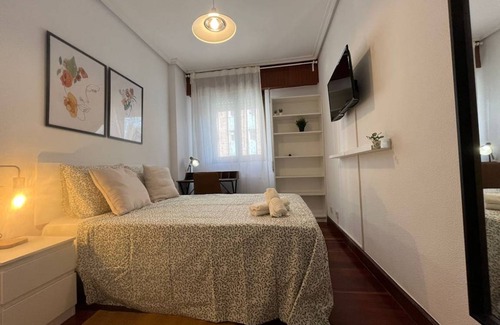 Deustuko San Pedro-Erribera Resort | 95 m² Private room ∙ 1 bedroom ∙ 1 guest