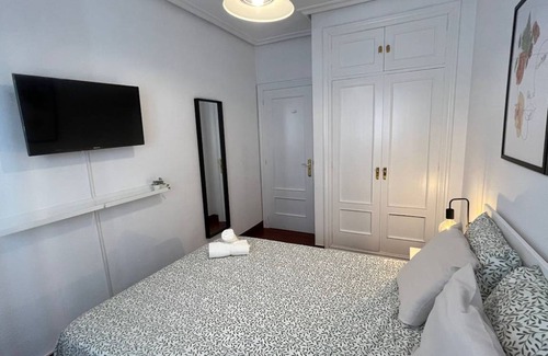 Deustuko San Pedro-Erribera Resort | 95 m² Private room ∙ 1 bedroom ∙ 1 guest