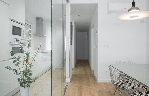 Segundo Ensanche Apartment | 95 m² Apartment ∙ 2 bedrooms ∙ 7 guests