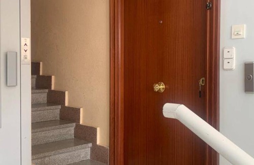 Segundo Ensanche Apartment | 95 m² Apartment ∙ 2 bedrooms ∙ 7 guests