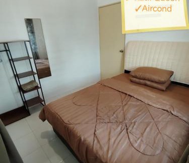 Jitra House | ES Homestay Jitra